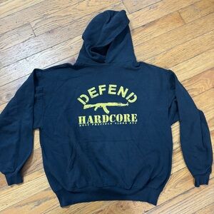 Most Precious Blood hoodie